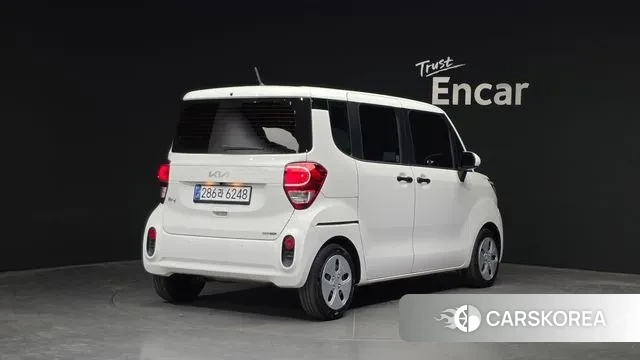 Kia The New Ray id 3458012 из Кореи 12