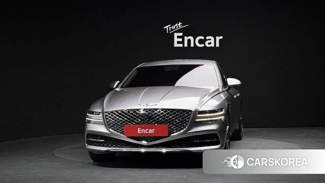 Genesis G80 (RG3) id 4482175 из Кореи 12