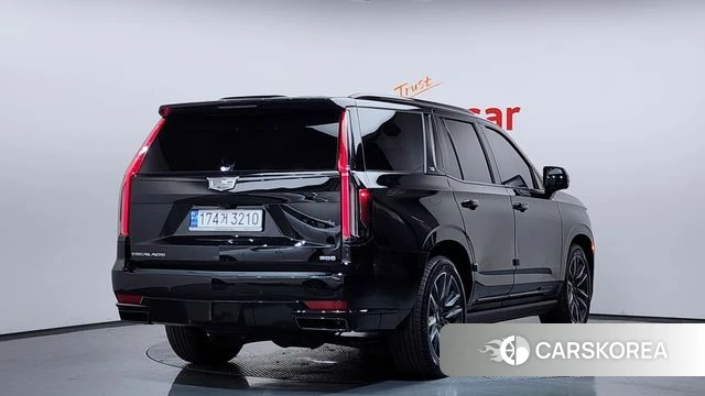 Cadillac Escalade 5th Generation id 4316333 из Кореи 12