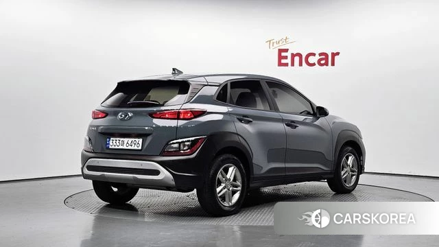 Hyundai The New Kona id 4506639 из Кореи 12
