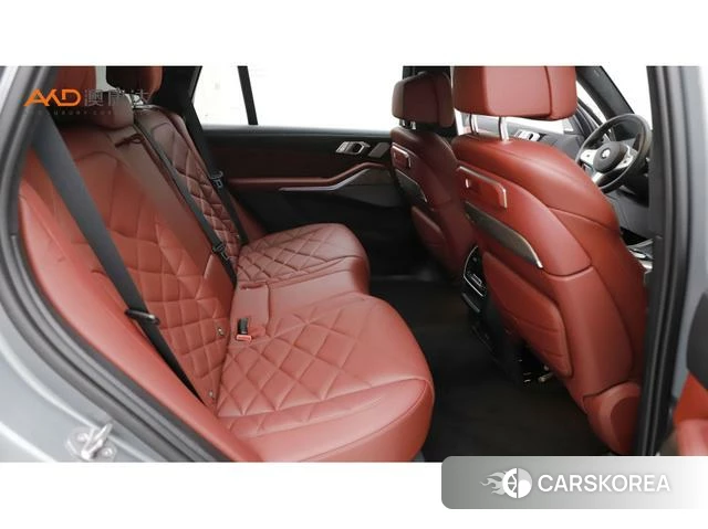 BMW X5 2024 Темно-серый из Китая, фото 2