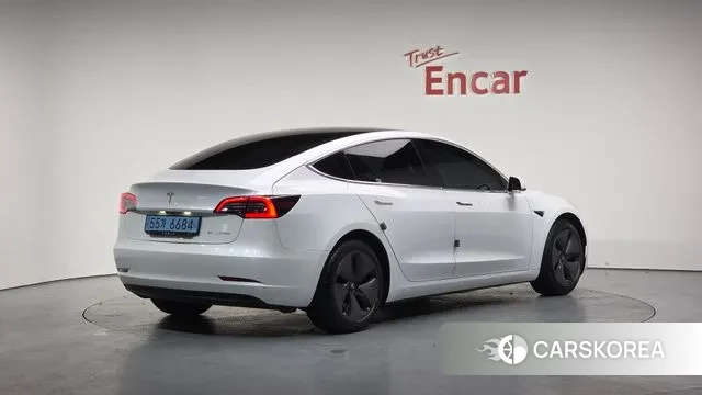 Tesla Model 3 id 3454304 из Кореи 12