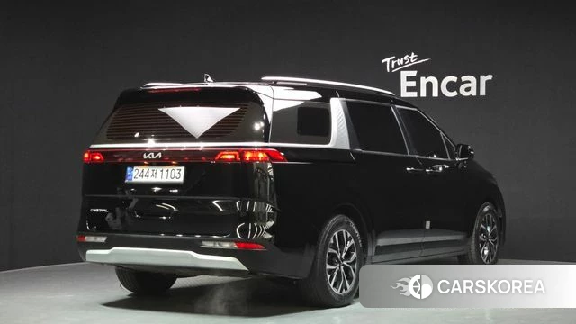 Kia Carnival 4th generation id 4315928 из Кореи 12