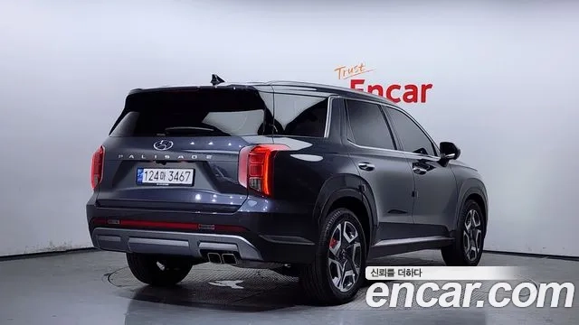 Hyundai The New Palisade id 2935076 из Кореи 12