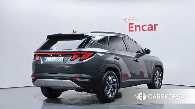 Hyundai Tucson Hybrid (NX4) id 4244008 из Кореи 12