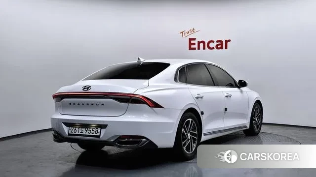 Hyundai The New Grandeur IG id 3708796 из Кореи 12