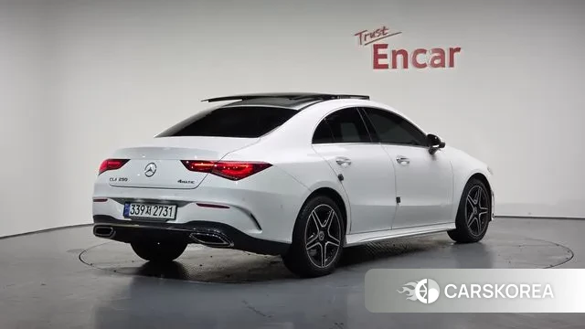 Mercedes-Benz CLA-Class C118 id 2965199 из Кореи 12