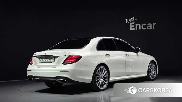 Mercedes-Benz E-Class W213 id 4794569 из Кореи 12