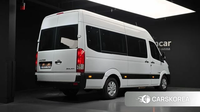 Hyundai Solati id 4402469 из Кореи 12