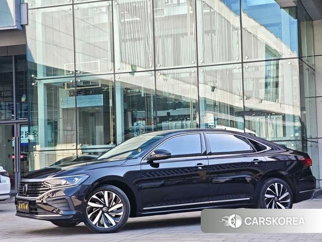 Volkswagen Passat id 4290657 из Китая 12