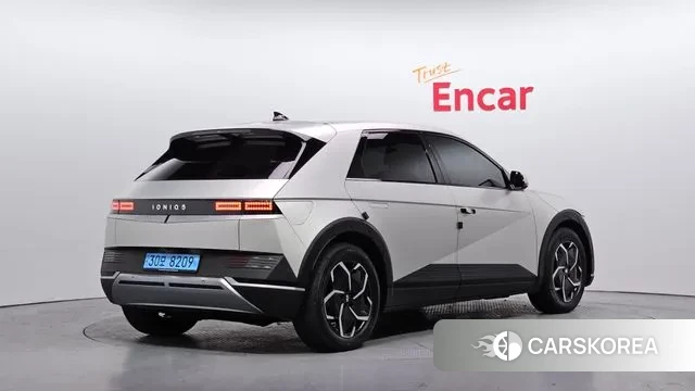 Hyundai Ionic 5 id 3727049 из Кореи 12