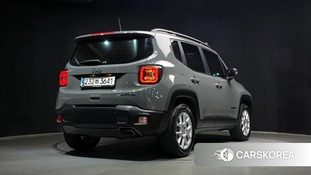 Jeep Renegade id 4310032 из Кореи 12