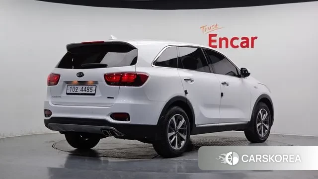 Kia The New Sorento id 3568630 из Кореи 12