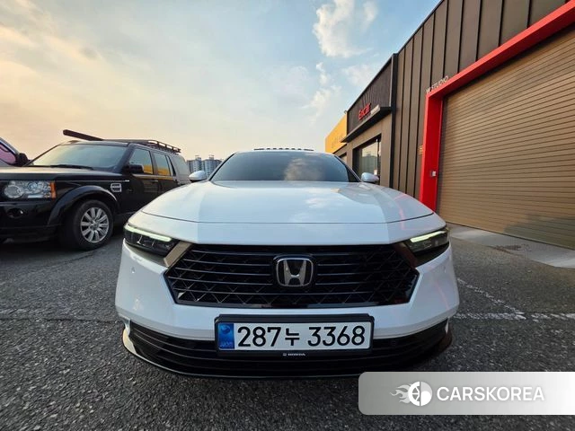 Honda Accord 11th Generation id 4453230 из Кореи 12