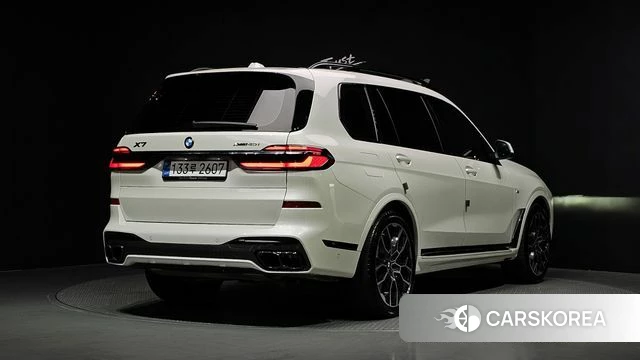 BMW X7 (G07) id 4669803 из Кореи 12