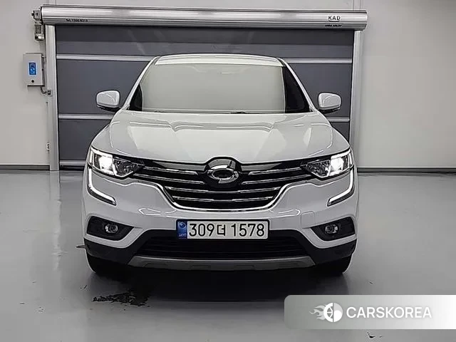 Renault Korea (Samsung) QM6 id 3773138 из Кореи 11