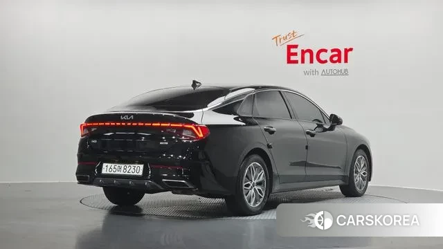 Kia K5 Hybrid 3rd Generation id 3659236 из Кореи 12