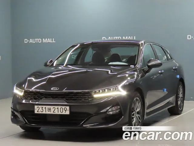 Kia K5 3rd generation id 2713550 из Кореи 12