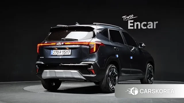 Kia The New Seltos id 3700810 из Кореи 12