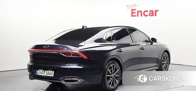 Hyundai The New Grandeur IG id 3378909 из Кореи 12