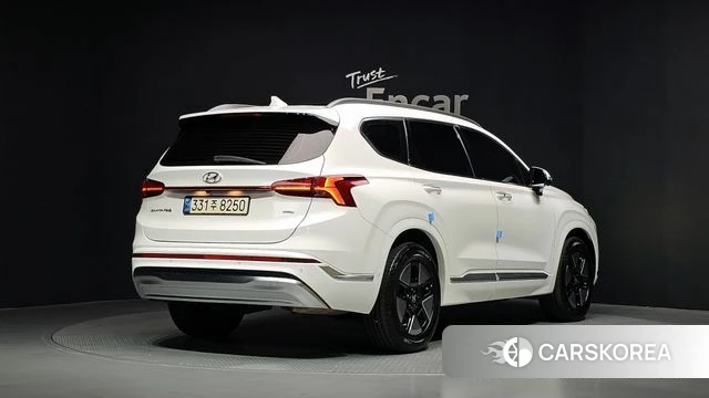 Hyundai The New Santa Fe id 4746000 из Кореи 12