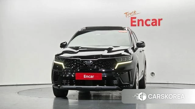 Kia Sorento 4th Generation id 4899993 из Кореи 12