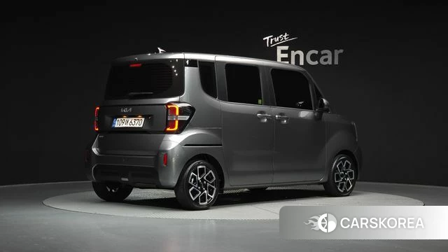 Kia The New Kia Ray id 4414966 из Кореи 12