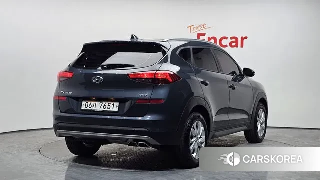 Hyundai All New Tucson id 3656641 из Кореи 12