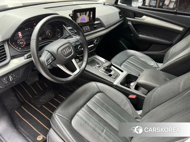 Audi Q5L id 4276207 из Китая 12