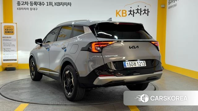 Kia The New Sportage 5th Generation id 4462427 из Кореи 12