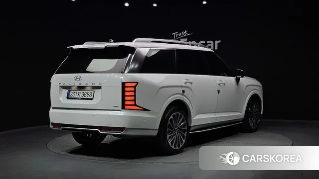 Hyundai Palisade (LX3) id 3769642 из Кореи 12