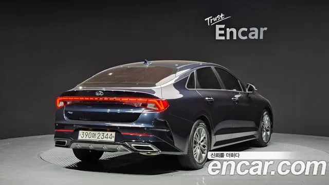 Kia K5 3rd generation id 2230131 из Кореи 12