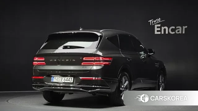 Genesis GV80 id 2983859 из Кореи 12