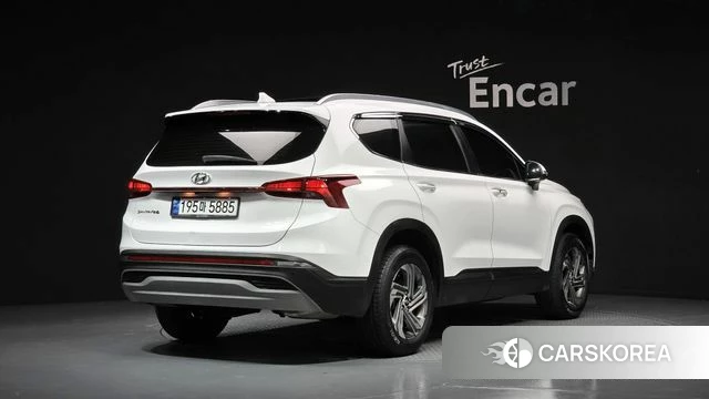 Hyundai The New Santa Fe id 4624027 из Кореи 12
