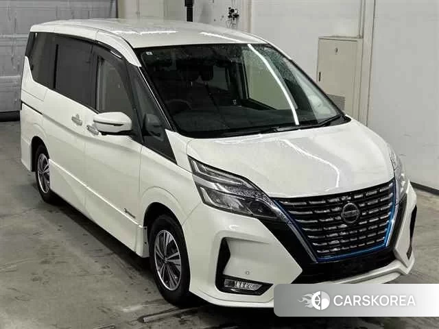 Nissan Serena 2019 из Японии, фото 2