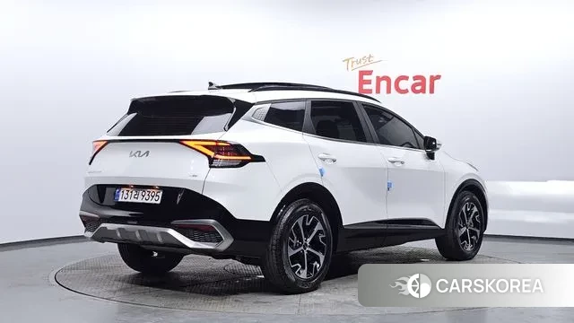 Kia Sportage 5th Generation Hybrid id 3665393 из Кореи 12