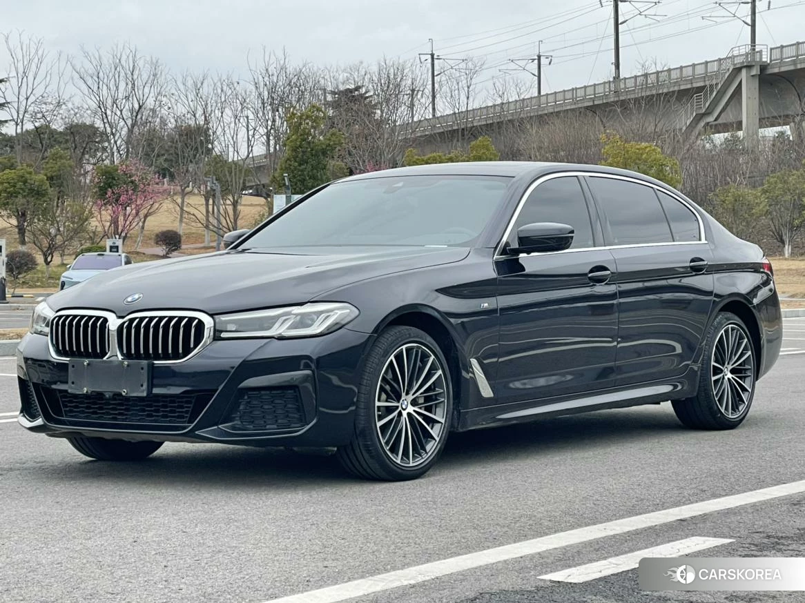 BMW 5 series id 4486372 из Китая 9