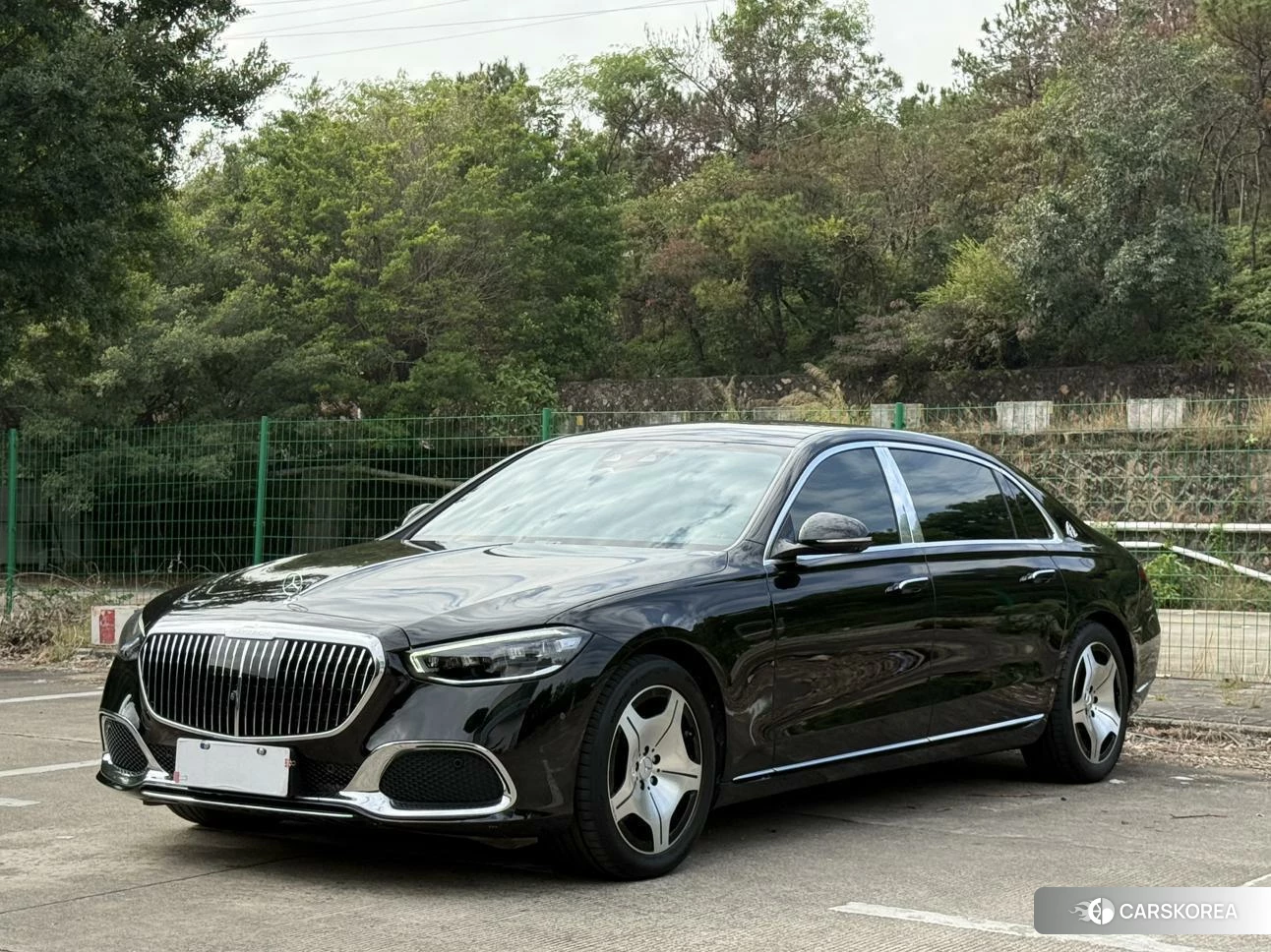 Mercedes-Benz Maybach S-Class 2022 Черный из Китая, фото 4