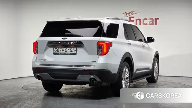 Ford Explorer 6th Generation id 3636224 из Кореи 12