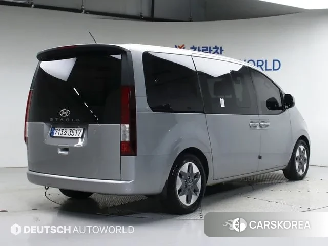 Hyundai Staria id 2960388 из Кореи 12