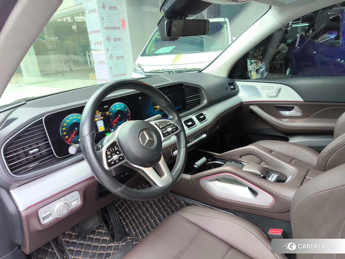 Mercedes-Benz GLE id 4499029 из Китая 12