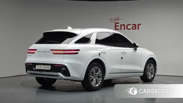 Genesis GV70 id 4355264 из Кореи 12