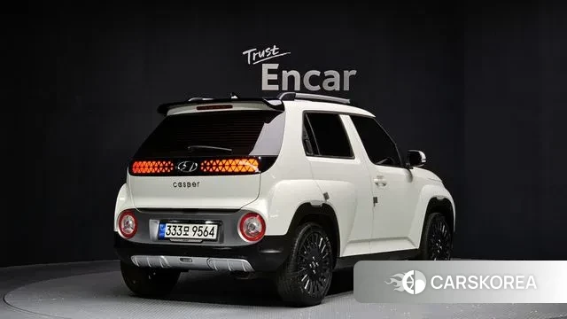 Hyundai Casper id 3735365 из Кореи 12