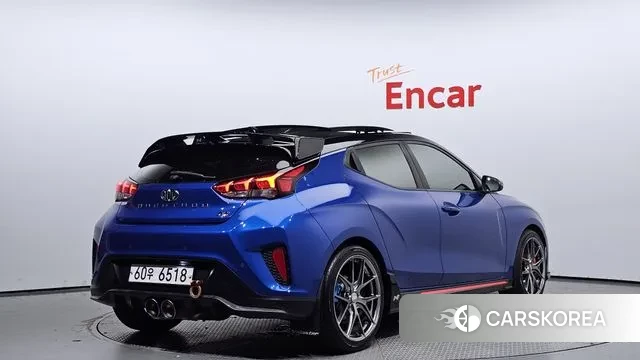 Hyundai Veloster (JS) id 3071769 из Кореи 12