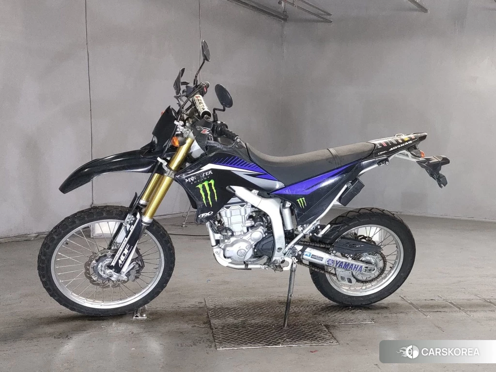 Проданный Yamaha WR250R 2013 из Японии, фото 2