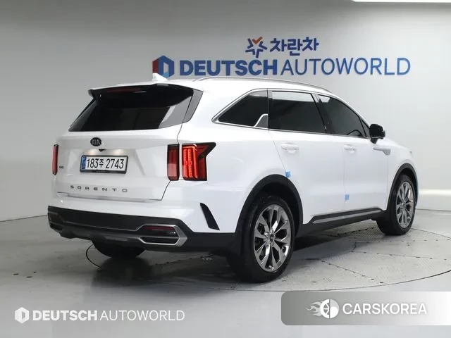 Kia Sorento 4th Generation id 2896191 из Кореи 12