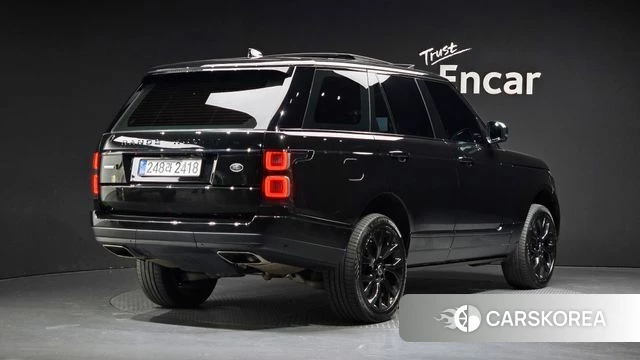 Land Rover Range Rover 4th Generation id 4794786 из Кореи 12