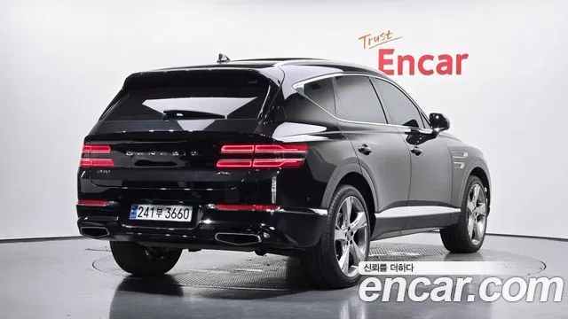 Genesis GV80 id 2920202 из Кореи 12