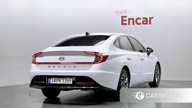 Hyundai Sonata (DN8) id 4231656 из Кореи 12