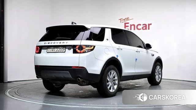 Land Rover Discovery Sports id 4574254 из Кореи 12